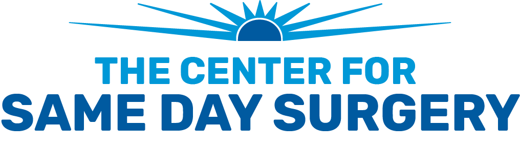 Center for Same Day Surgery Logo